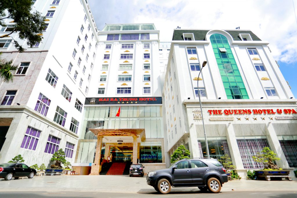 hai ba trung hotel & spa - Hình 3