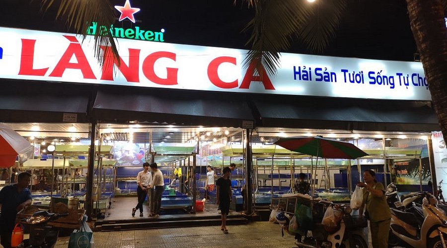hải sản làng cá đà nẵng - Hình 2