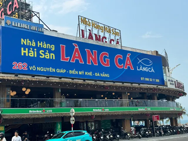 hải sản làng cá đà nẵng - Hình 4
