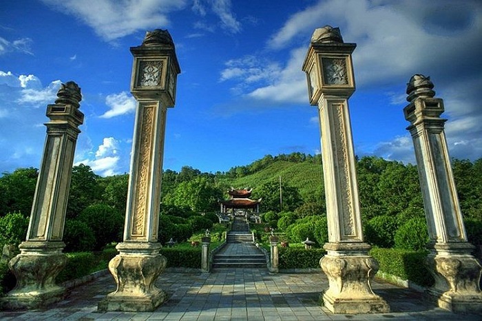 hải thượng lãn ông hà tĩnh thuộc phường nào - Hình 2