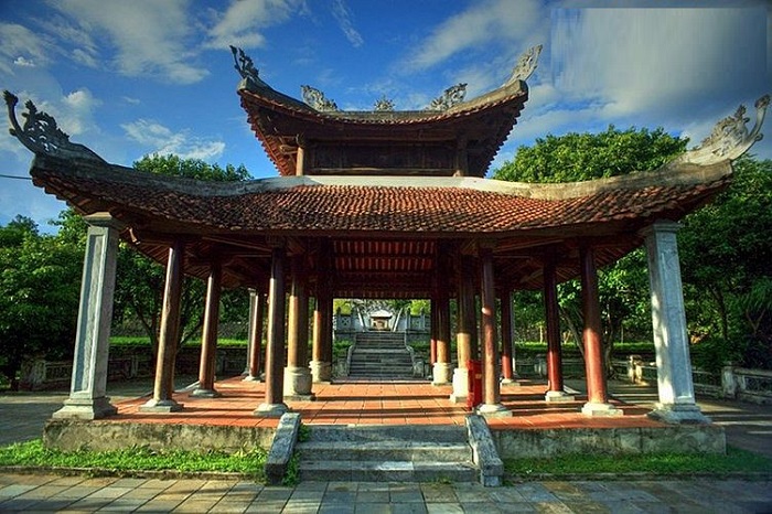 hải thượng lãn ông hà tĩnh thuộc phường nào - Hình 3