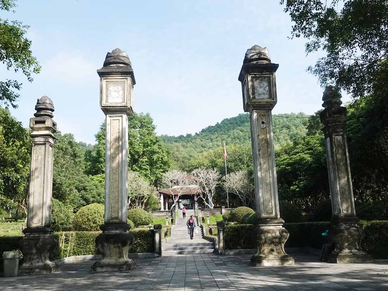hải thượng lãn ông hà tĩnh thuộc phường nào - Hình 4