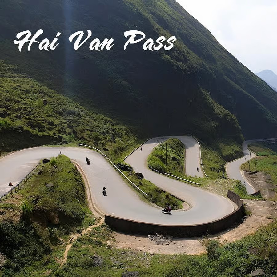 hai van pass from da nang - Hình 2