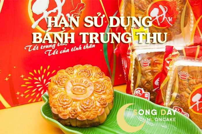 hạn sử dụng bánh trung thu - Hình 2