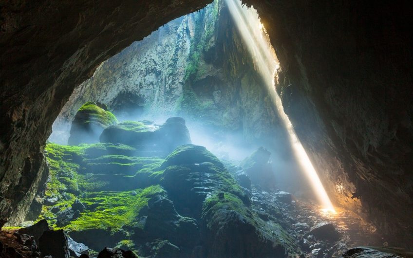 hang sơn đoòng đẹp kỳ vĩ - Hình 1
