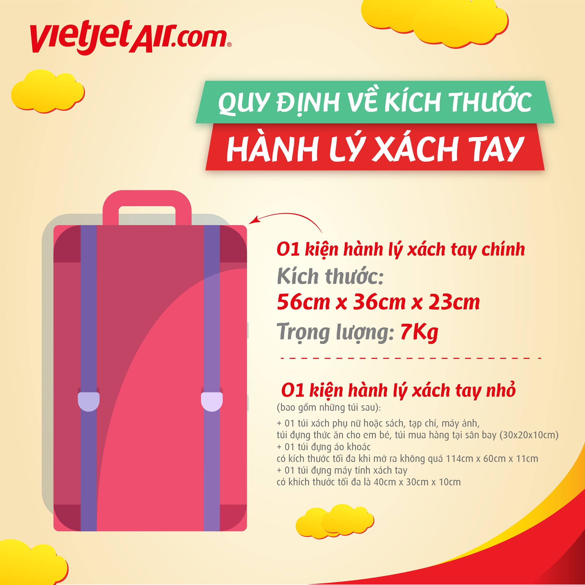 hành lý xách tay là gì - Hình 5