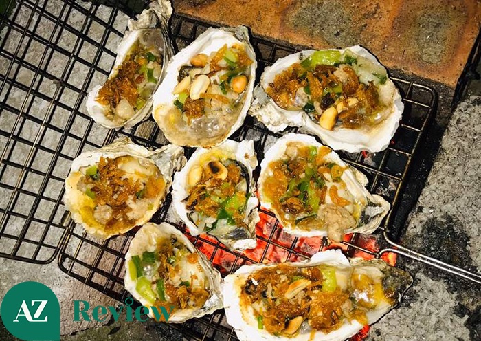 hàu nướng mỡ hành bao nhiêu calo - Hình 2
