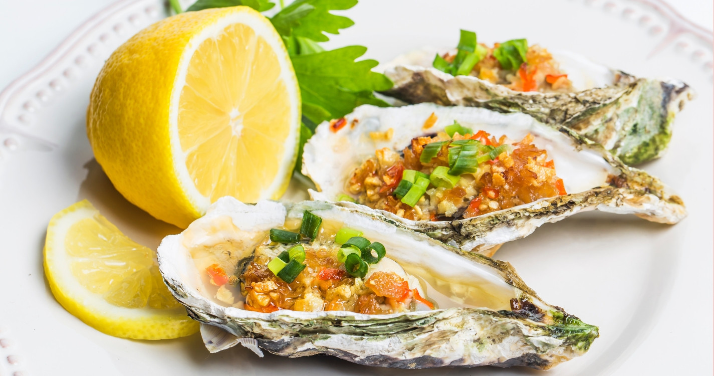 hàu nướng mỡ hành bao nhiêu calo - Hình 3