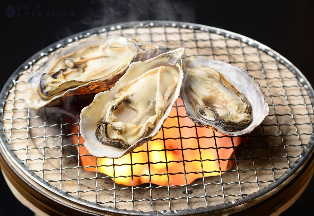 hàu nướng mỡ hành bao nhiêu calo - Hình 4