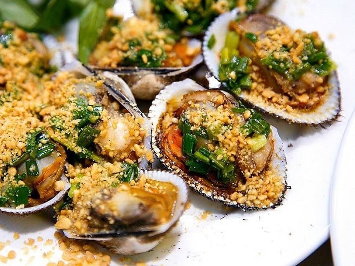 hàu nướng mỡ hành bao nhiêu calo - Hình 5