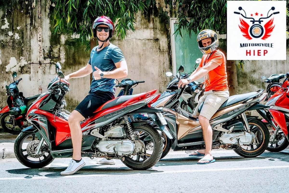 hiep motorbike rental and sale travel vietnam - Hình 3