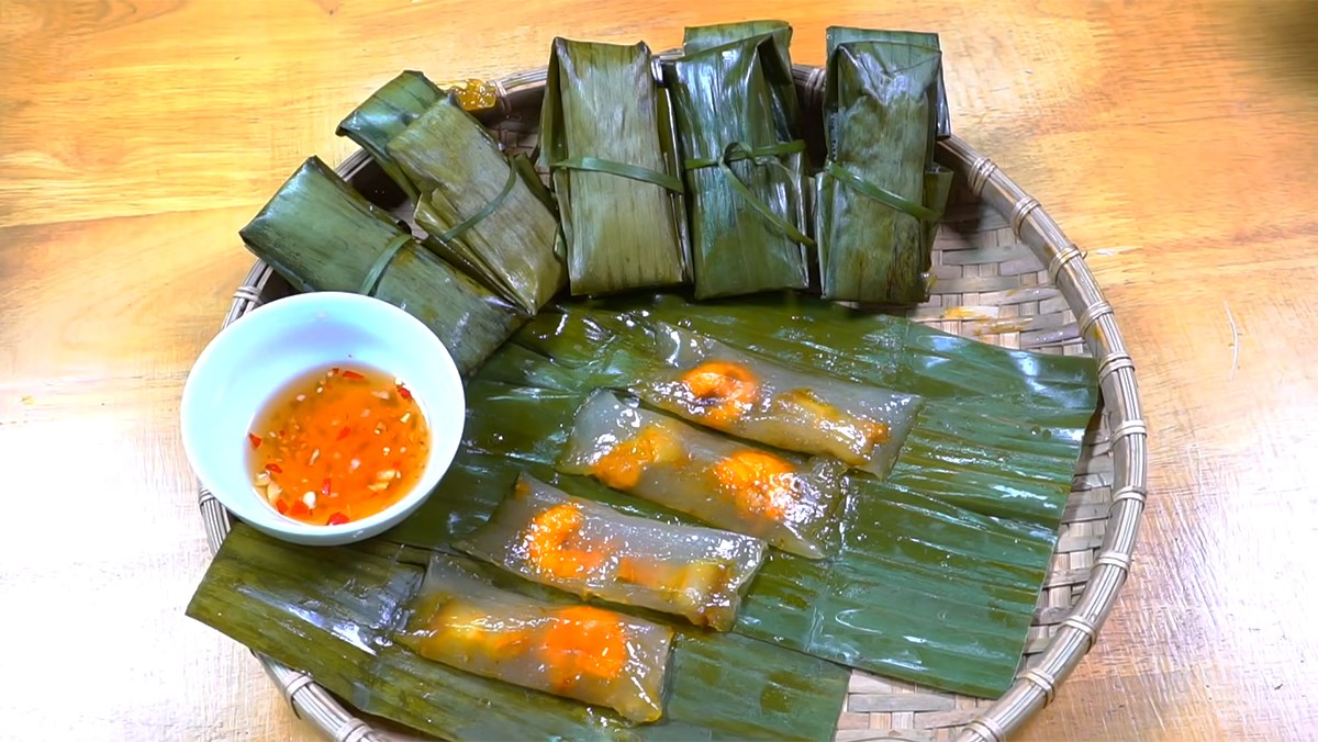 hình ảnh bánh bột lọc huế - Hình 4