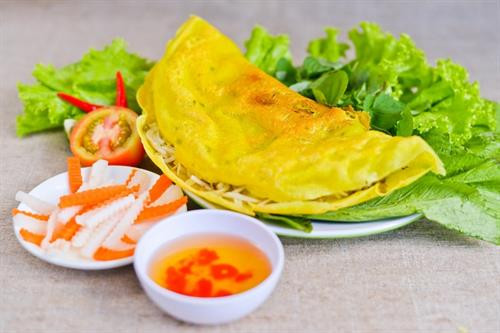 hình ảnh bánh xèo miền tây - Hình 3