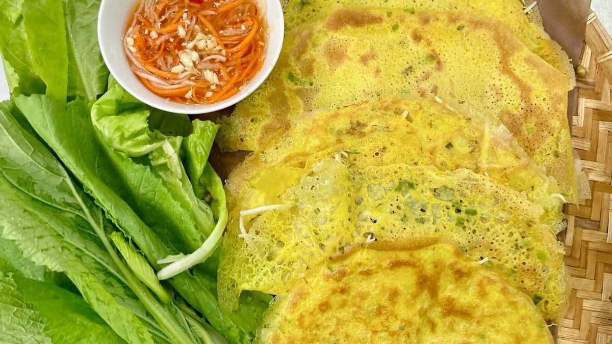 hình ảnh bánh xèo miền tây - Hình 5