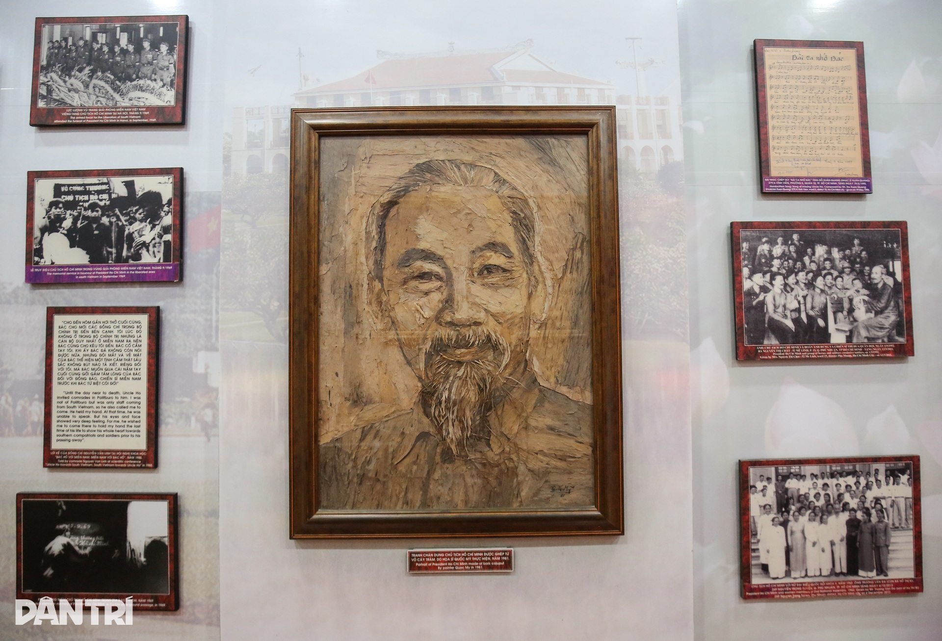 hình ảnh bên trong bến nhà rồng - Hình 2