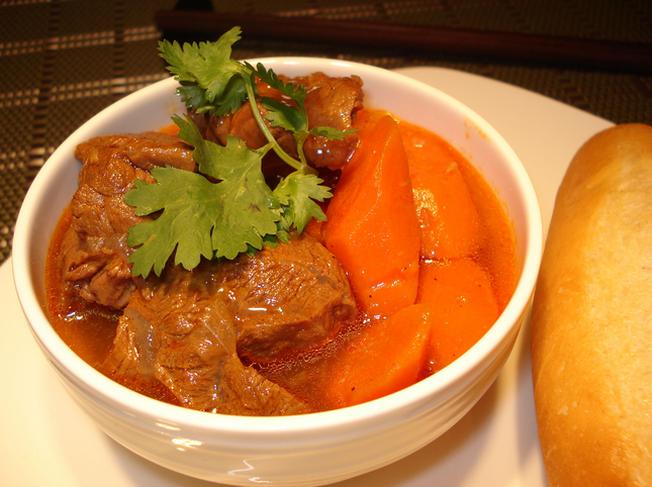 hình ảnh bò kho bánh mì - Hình 3