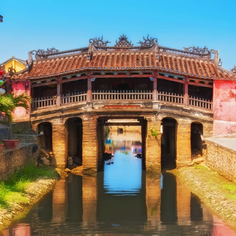 hình ảnh chùa cầu hội an - Hình 3