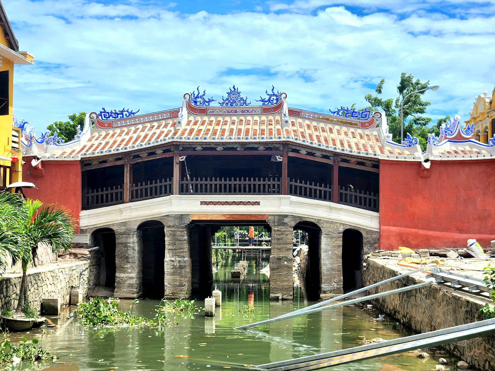 hình ảnh chùa cầu hội an - Hình 5