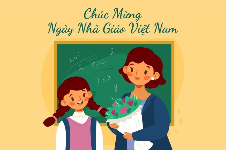 hình ảnh cô giáo 20 11 - Hình 2