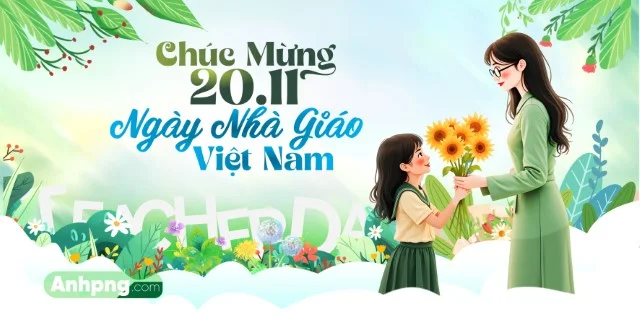 hình ảnh cô giáo 20 11 - Hình 3