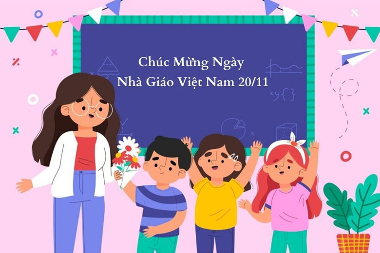 hình ảnh cô giáo 20 11 - Hình 5