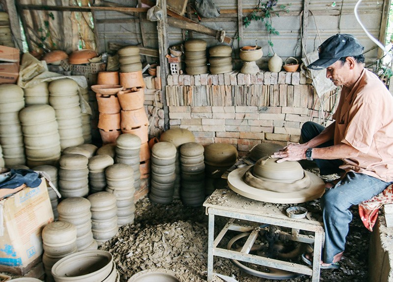 hình ảnh làng gốm thanh hà - Hình 5