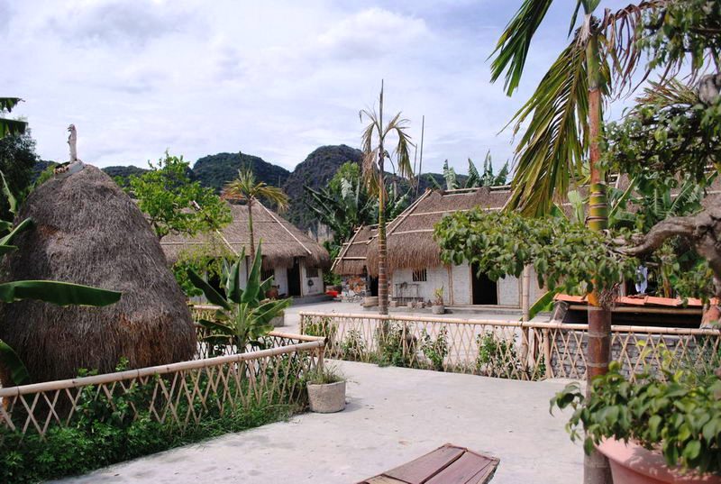 hình ảnh làng quê bắc bộ xưa - Hình 5