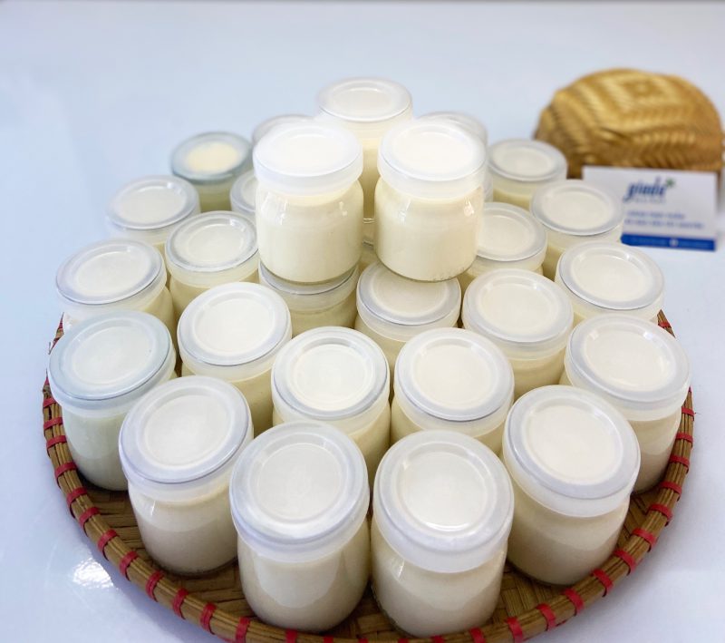 hình ảnh sữa chua nhà làm - Hình 5