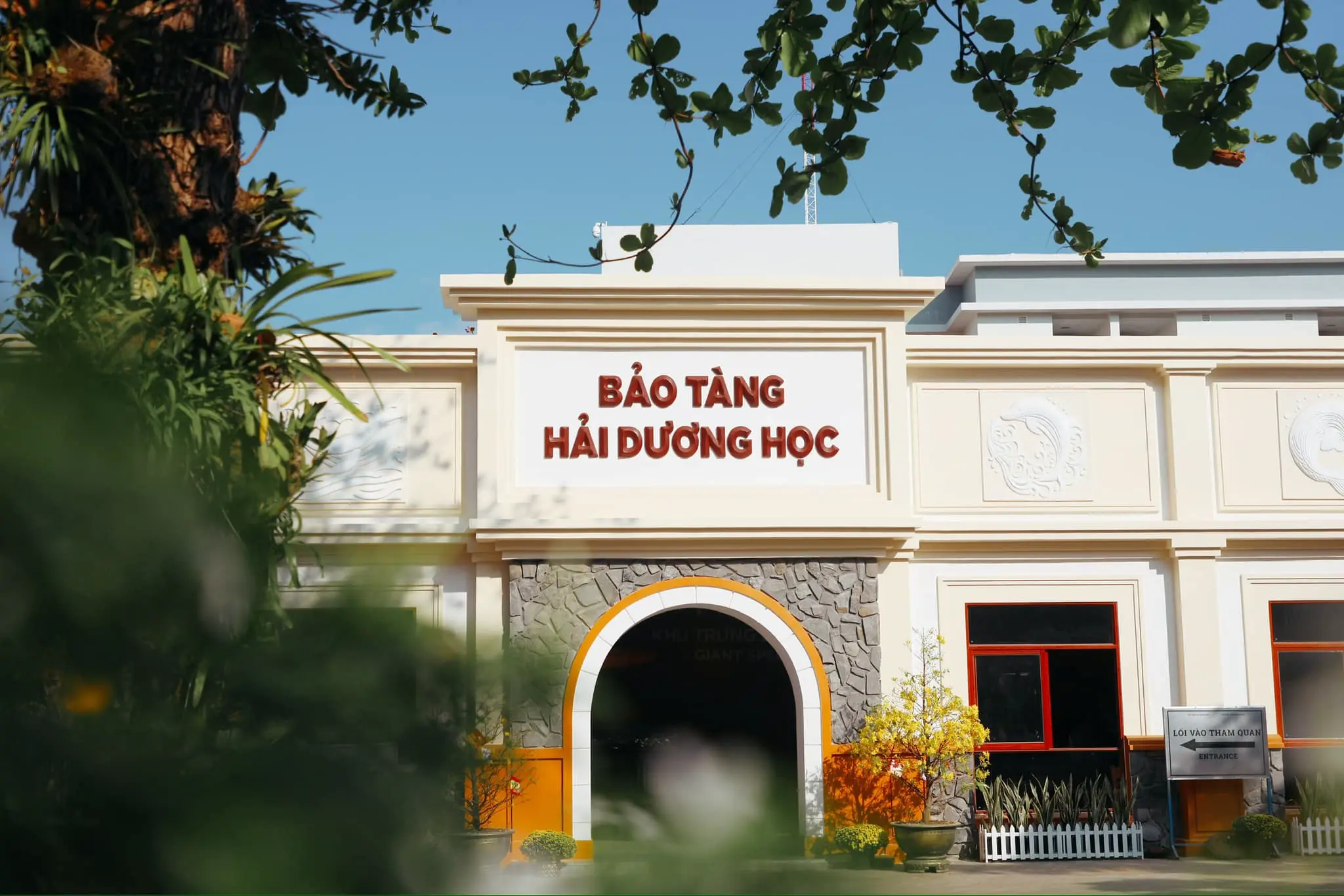 hình ảnh viện hải dương học nha trang - Hình 2