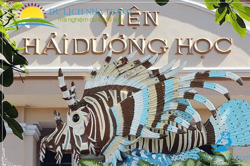hình ảnh viện hải dương học nha trang - Hình 5