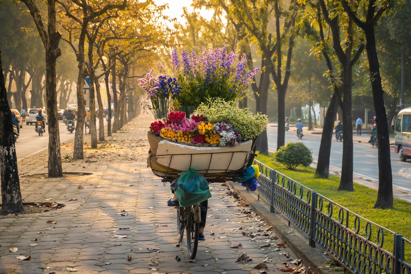 hình nền mùa thu hà nội - Hình 3