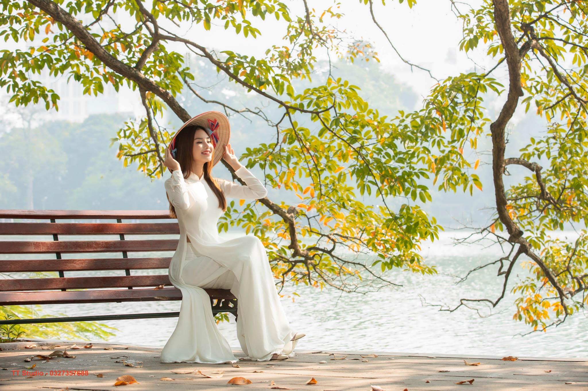 hình nền mùa thu hà nội - Hình 5