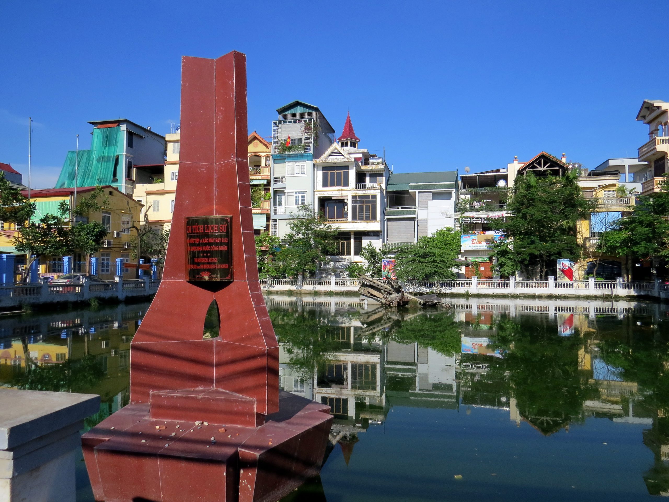 hồ b52 ngọc hà ba đình hà nội - Hình 2