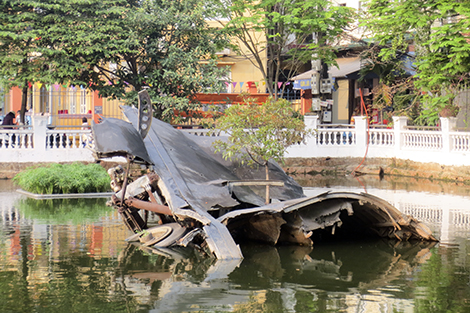 hồ b52 ngọc hà ba đình hà nội - Hình 3