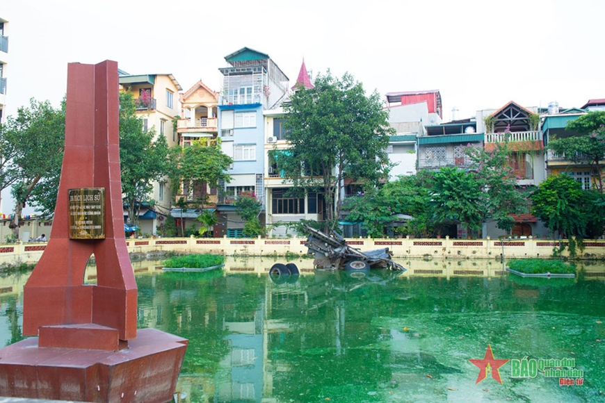 hồ b52 ngọc hà ba đình hà nội - Hình 5