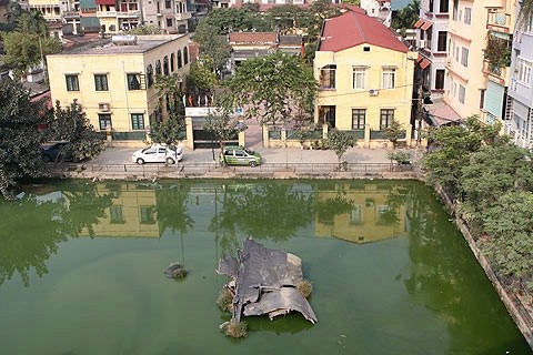 hồ b52 ngọc hà ba đình hà nội