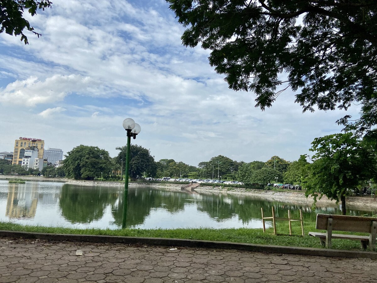 hồ ba mẫu đống đa hà nội - Hình 3