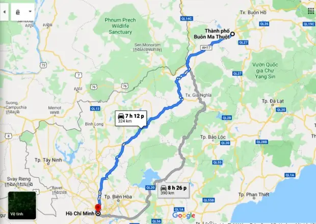 Hồ Chí Minh Và Buôn Ma Thuột: Hành Trình Lịch Sử Và Các Di Tích Đáng Tham Quan