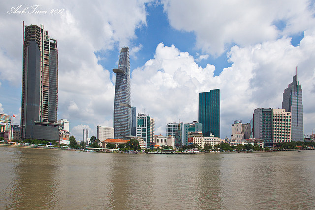 ho chi minh city time now - Hình 2