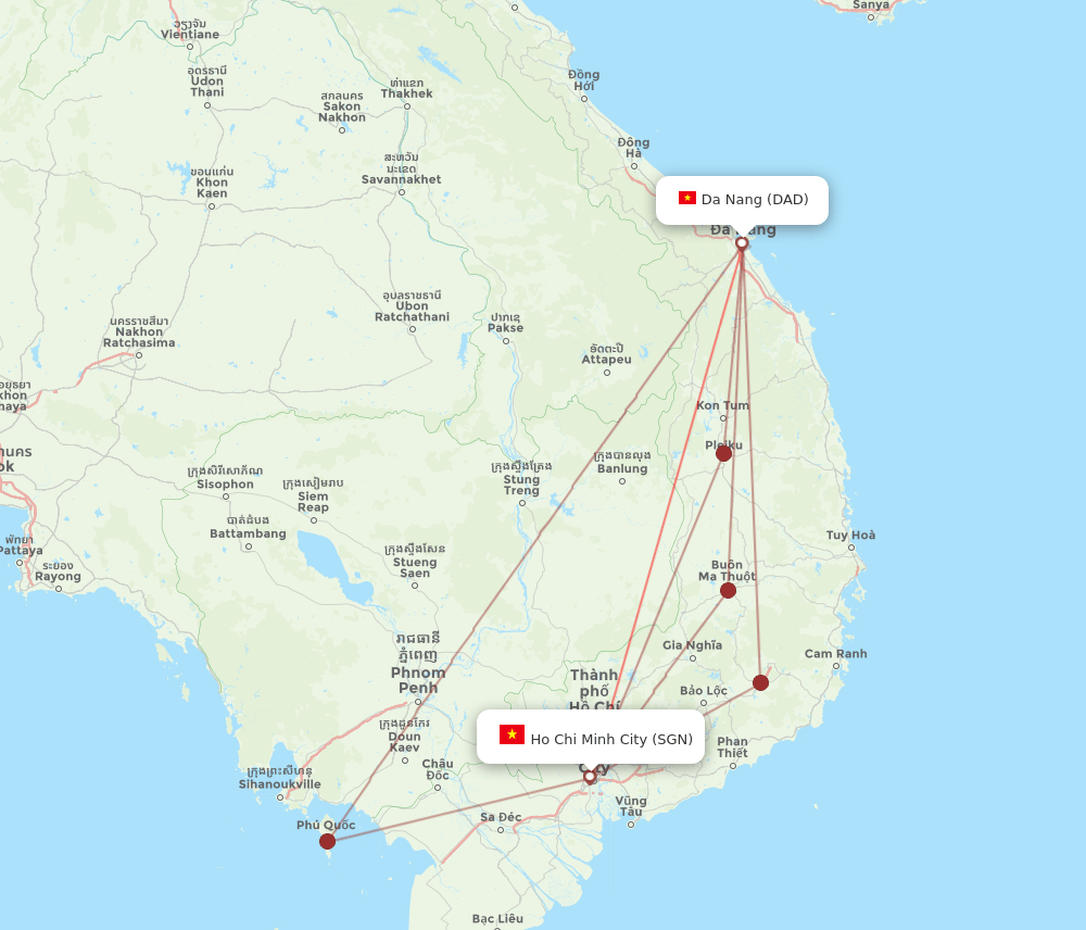 ho chi minh to da nang flight time - Hình 3