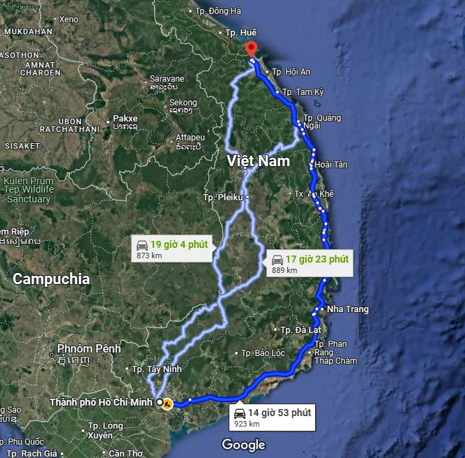 ho chi minh to da nang flight time - Hình 5