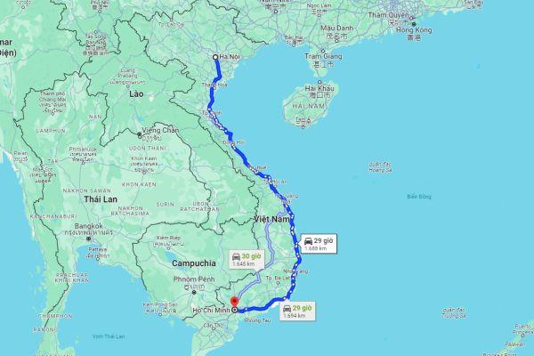 ho chi minh to hanoi flight time - Hình 4