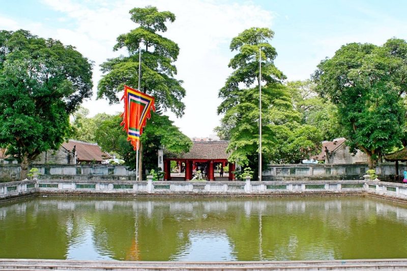 hồ giám quốc tử giám đống đa hà nội