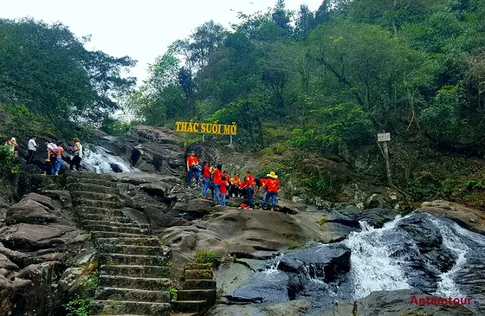 Hồ Suối Mỡ Lục Nam Bắc Giang Khám Phá Vẻ Đẹp Tự Nhiên Kỳ Thú
