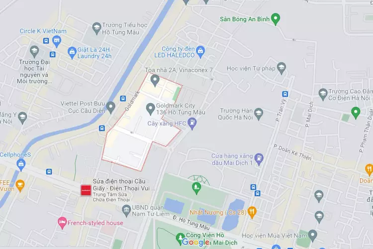 hồ tùng mậu thuộc quận nào - Hình 4