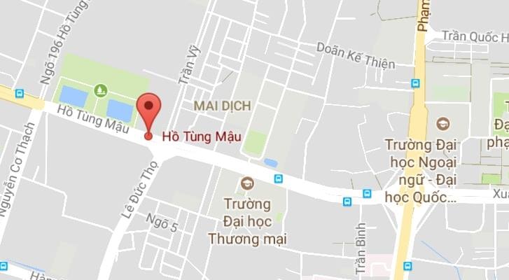 hồ tùng mậu thuộc quận nào - Hình 1