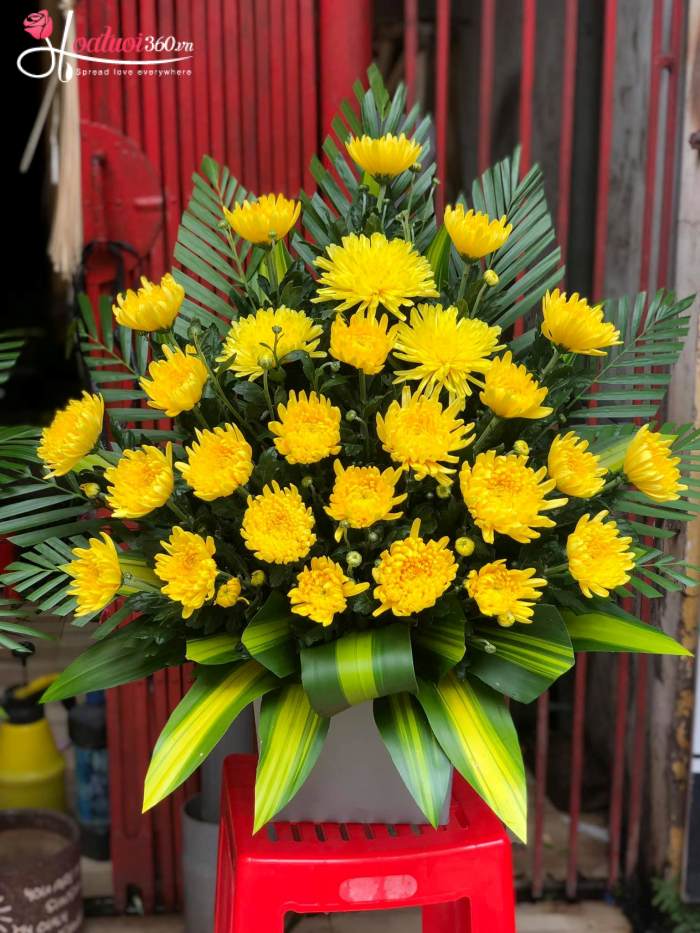 hoa cúng phật - Hình 3