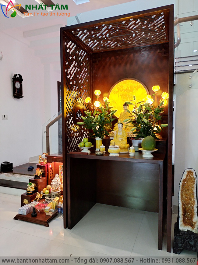 hoa cúng phật - Hình 4