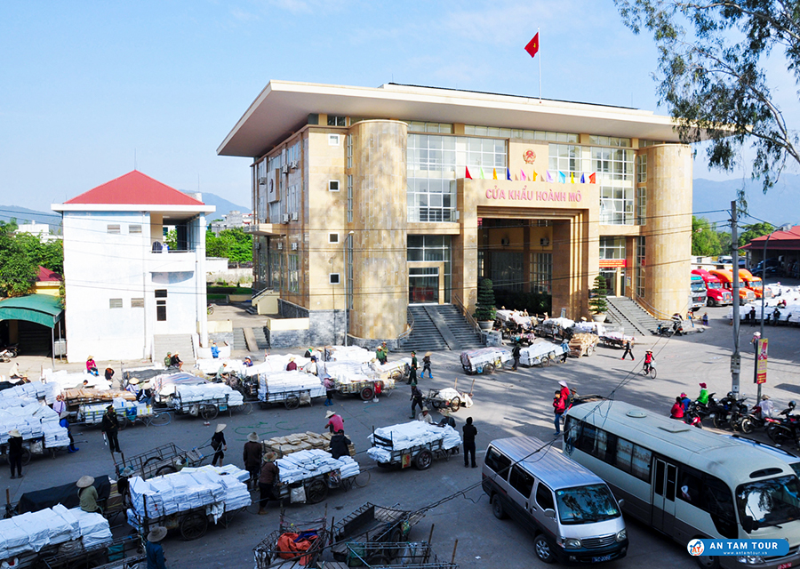 hoành mô bình liêu quảng ninh