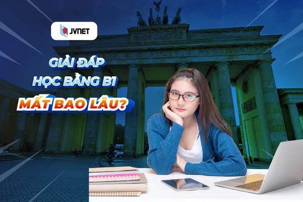 học bằng b1 tiếng đức mất bao lâu - Hình 3
